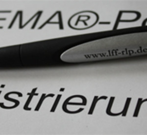 Für das IPEMA-Portal registrieren